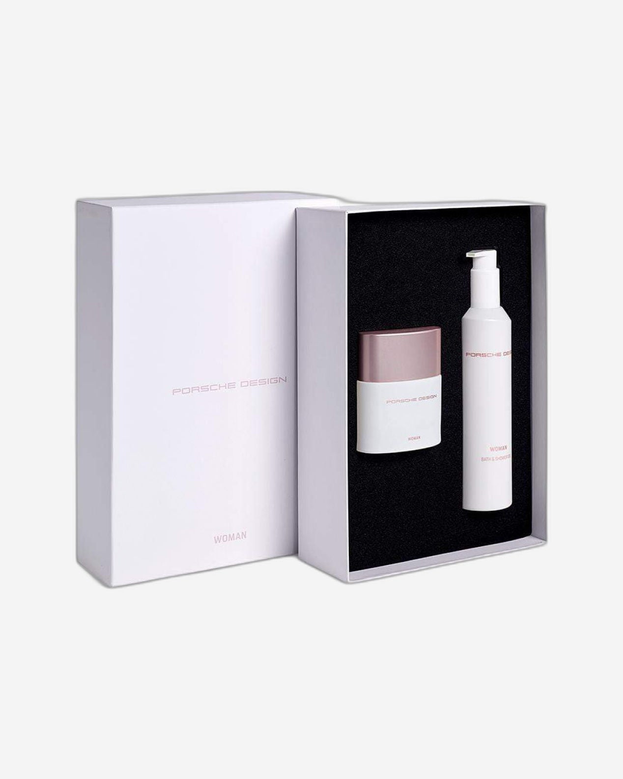 Porsche Design Woman G-Set (EDP 50ml + Bath/Shower Gel 200ml)