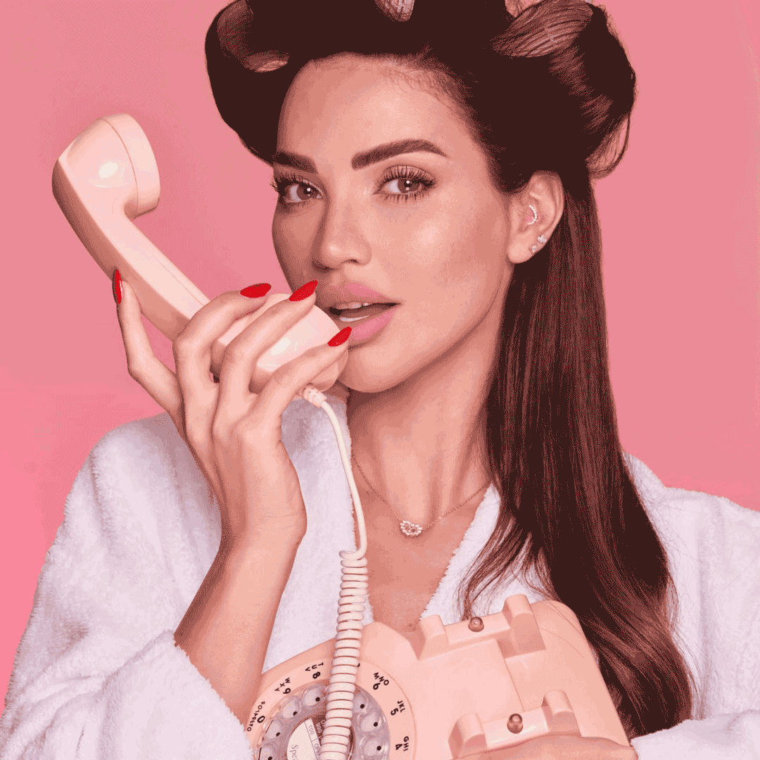 Bassam Fattouh Poudre A Levres Blushy Rose