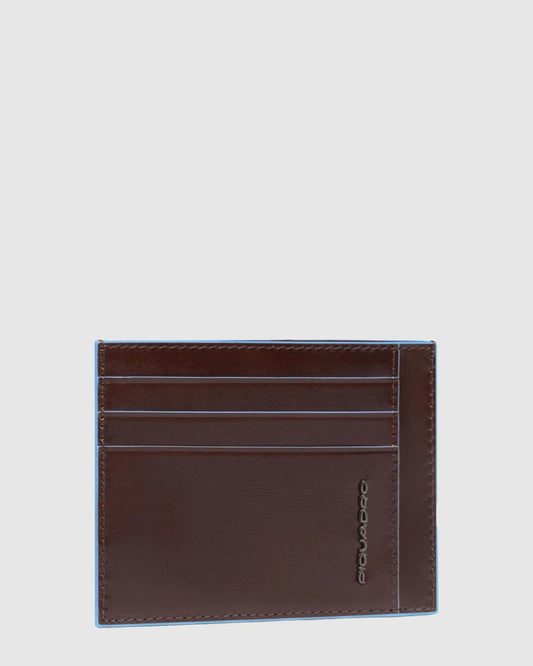 Piquadro Pocket Credit Card Pouch