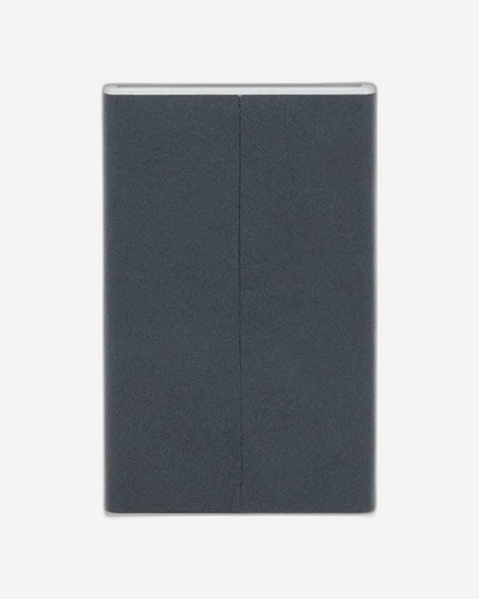 Piquadro Black Square Credit Card Case With Sliding System And Rfid Anti-Fraud Protection PP4825B3R/BLU4