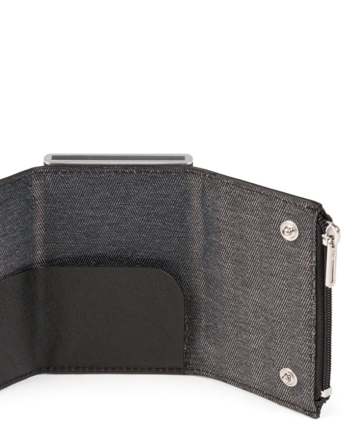 Piquadro RFID Protection Compact Wallet