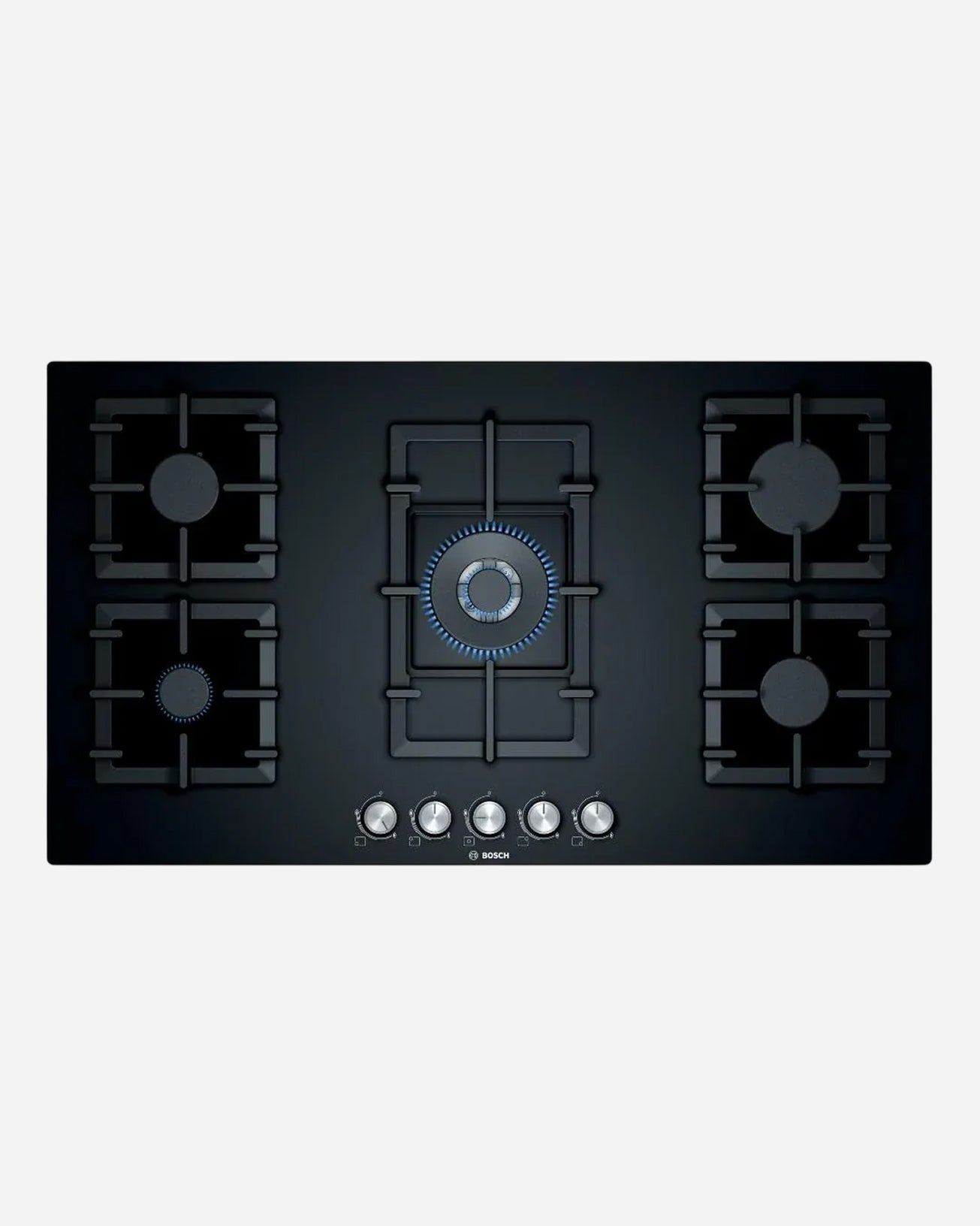 Bosch Built-In Gas Hob 5 Burners