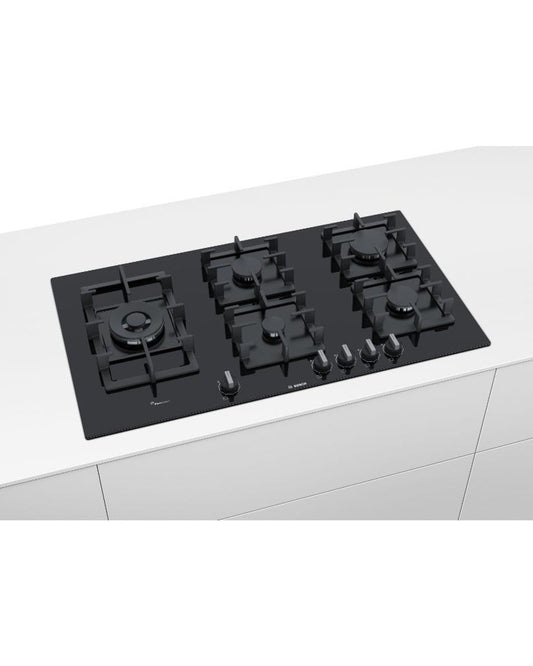 Bosch 5 Gas Burners Gas Hob 90cm