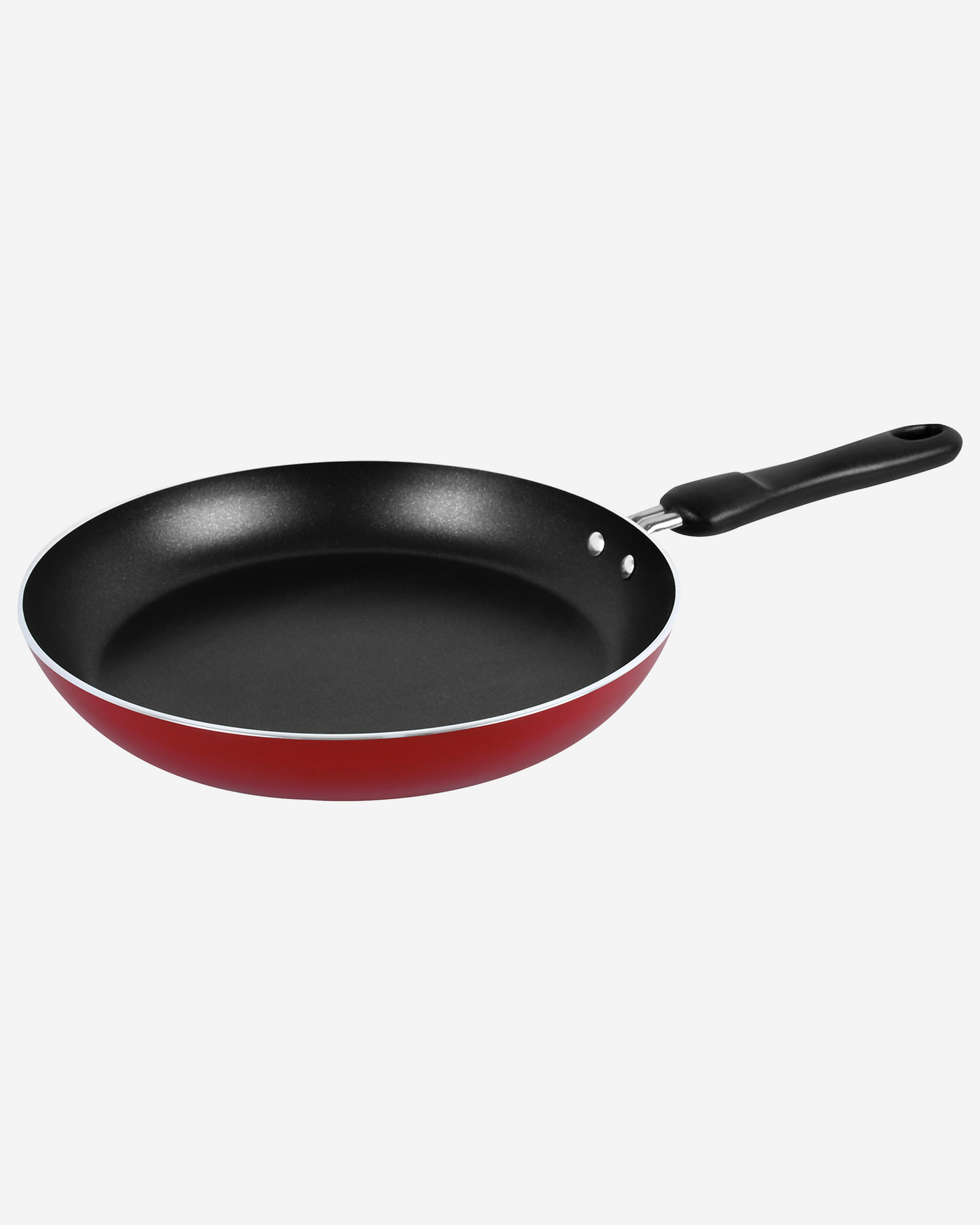 Prestige Safecook Fry Pan 28cm Black Induction Compatible