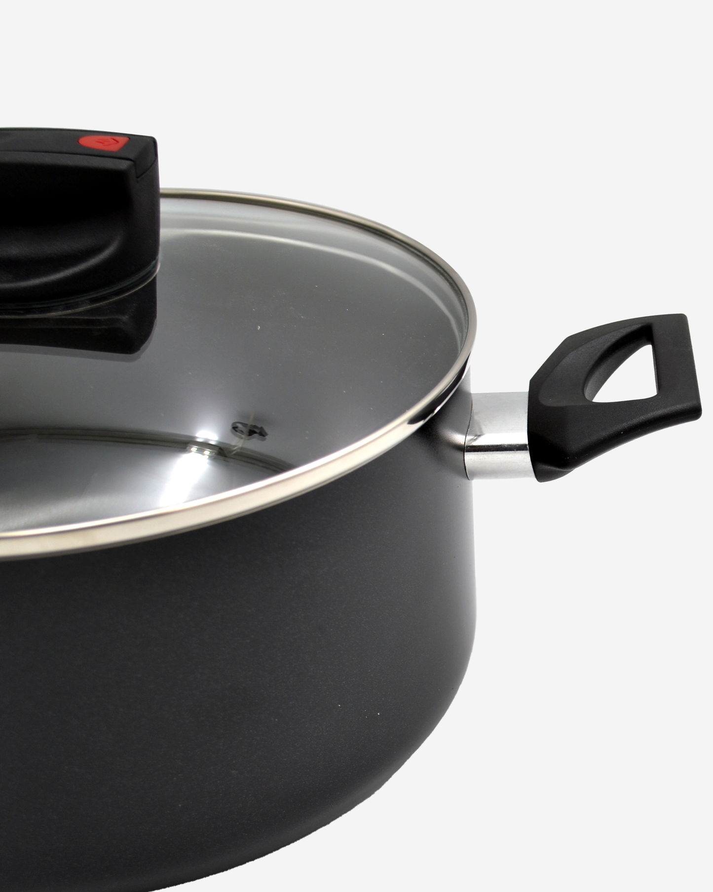 Prestige Cast Iron Cookware Set 2Pc 28cm Tawa + 26cm Fry Pan Pre-Seasoned Black