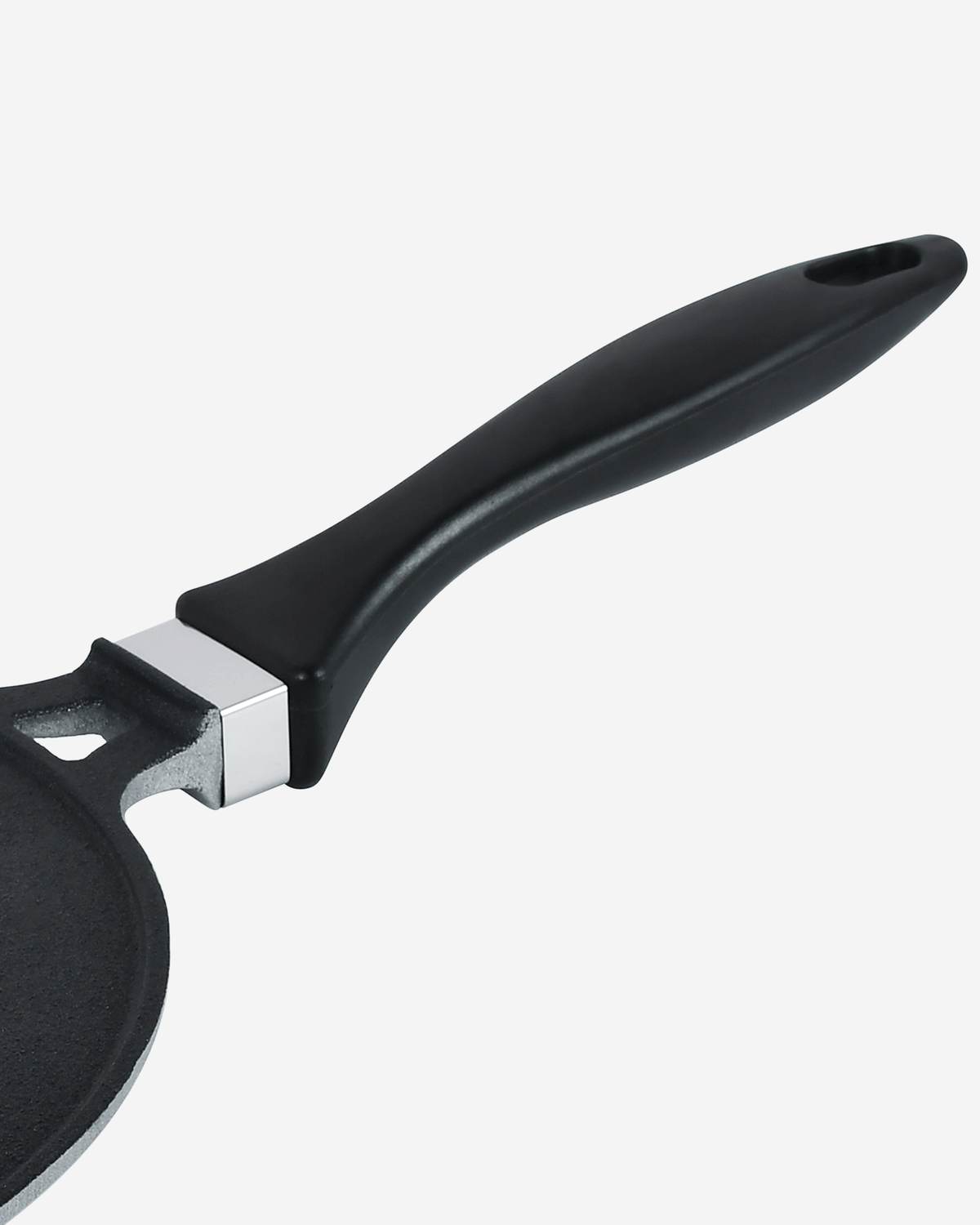 Prestige Cast Iron Tawa 28cm Pre-Seasoned