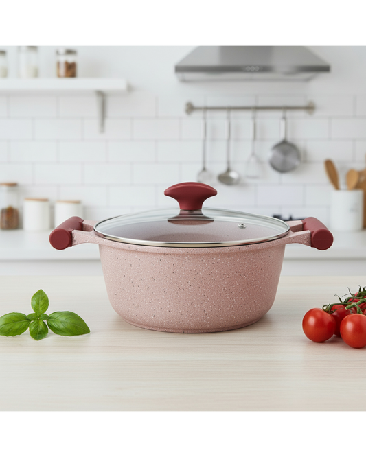 Prestige Granite Set 12Pc Green