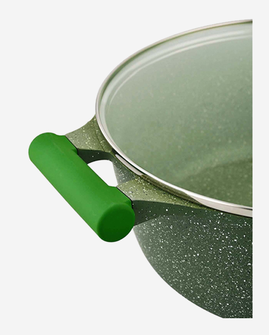 Prestige Granite Casserole 24Cm