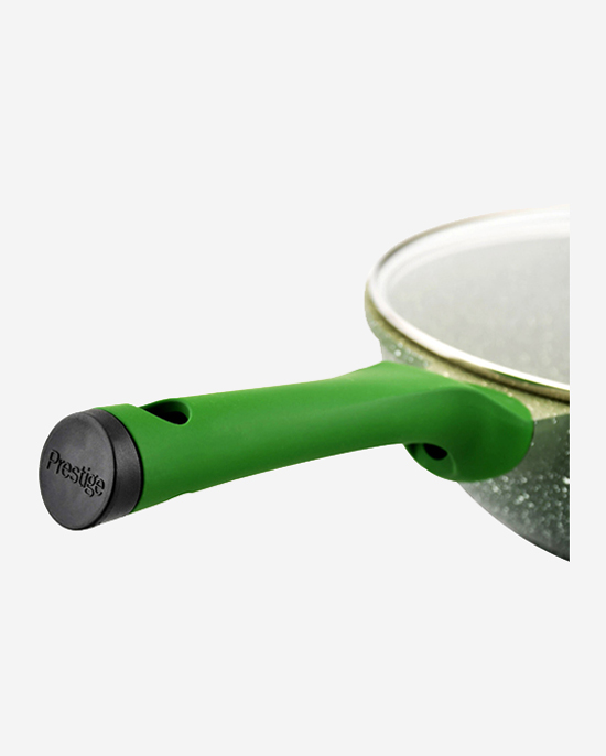 Prestige Granite Wok Pan 28Cm