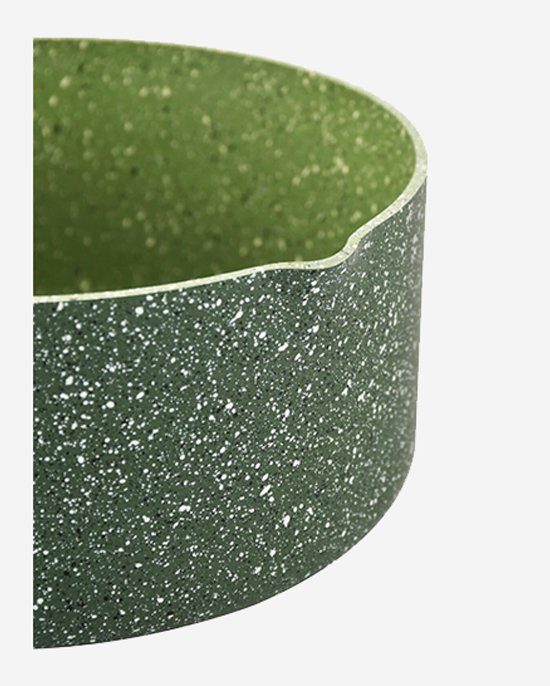 Prestige Granite Milk Pan 14Cm