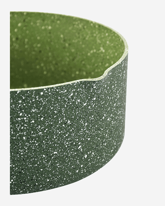 Prestige Granite Milk Pan 14Cm