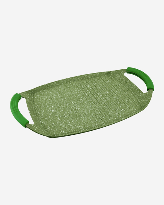 Prestige Granite Grill Pan 47Cm