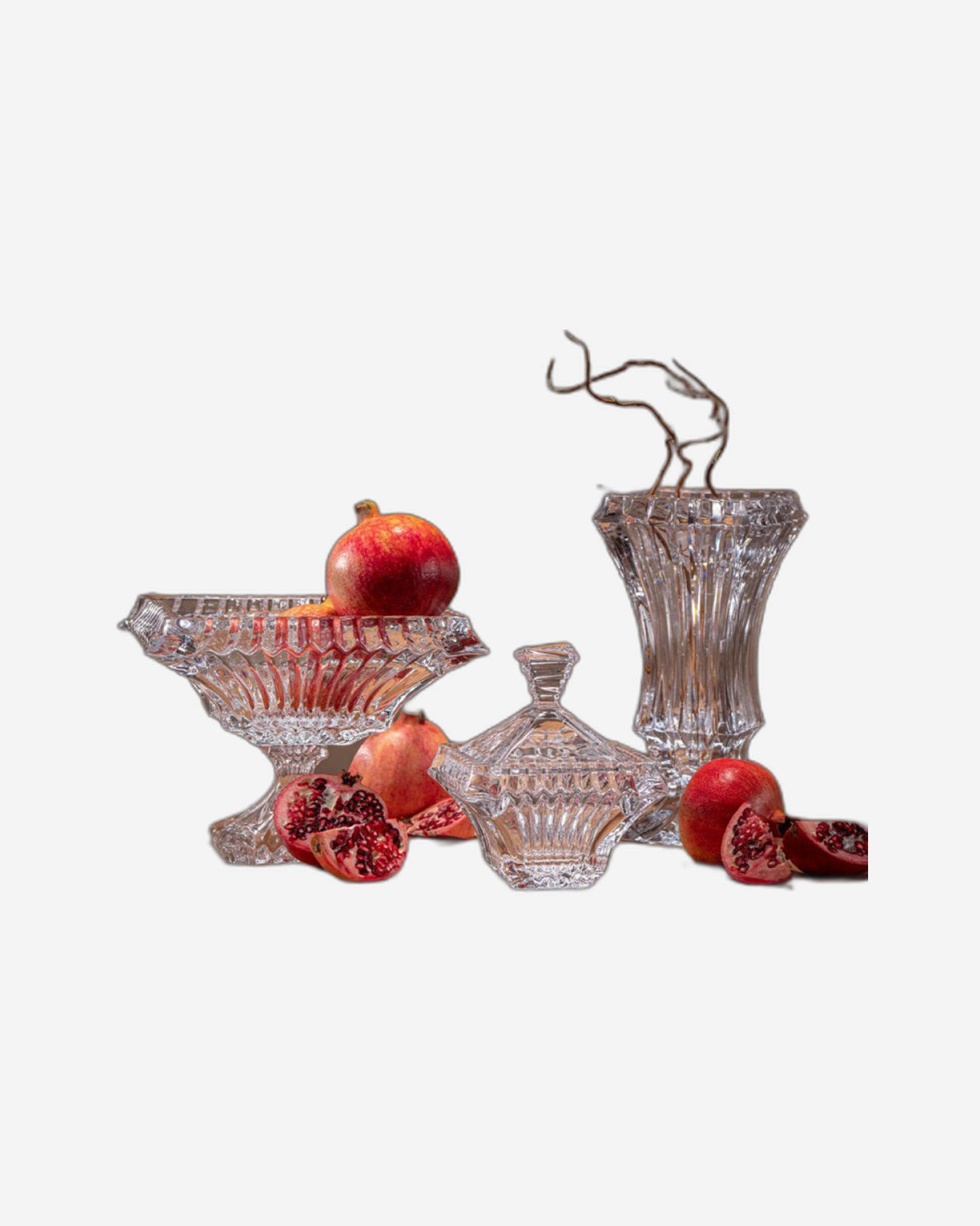 Bohemia Prague Vase NL