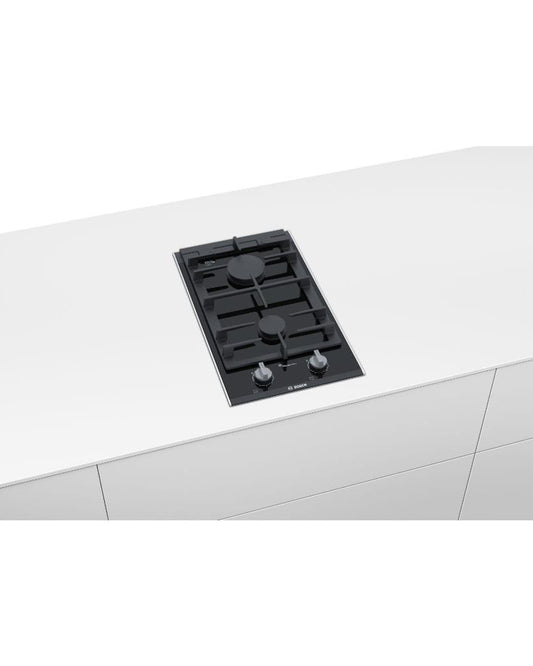 Bosch 30cm Series 8 Domino Gas Hob