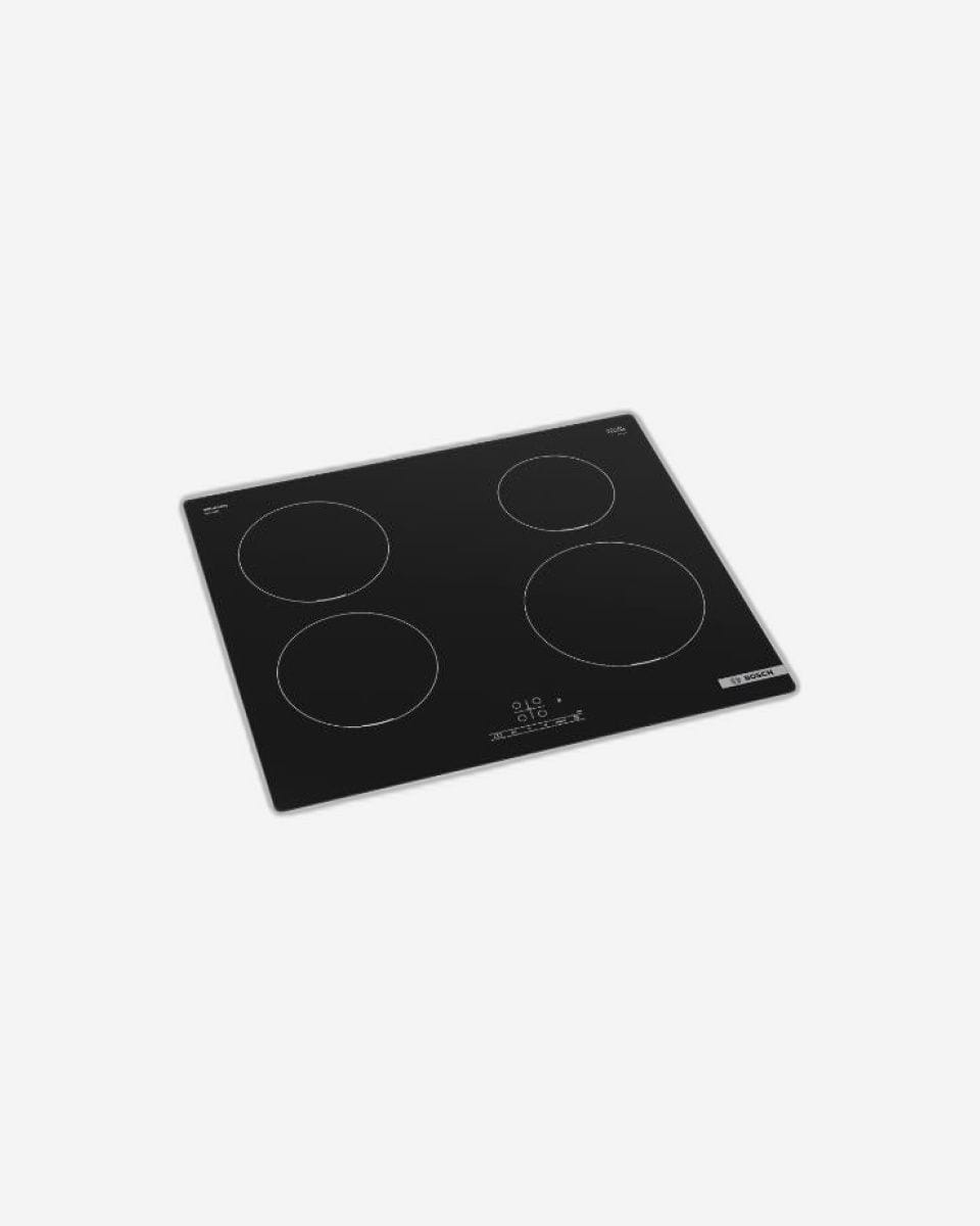 Bosch Built-In Induction Hob, 60 cm, Black, German Engineering – PUE611BB5E