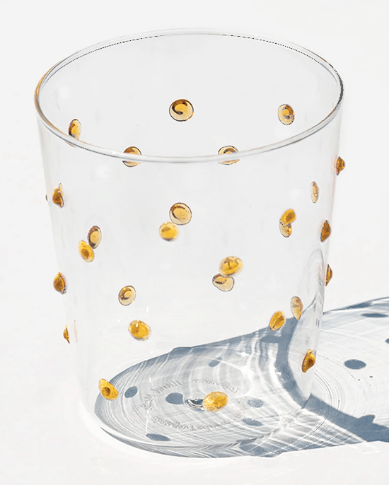 Zafferano Party Tumbler White 45cl