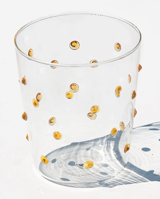 Zafferano Party Tumbler White 45cl