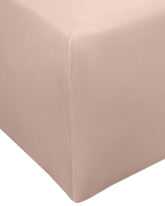 Jasper Conran "300 Thread Count Organic" Duvet Cover in Pale Pink