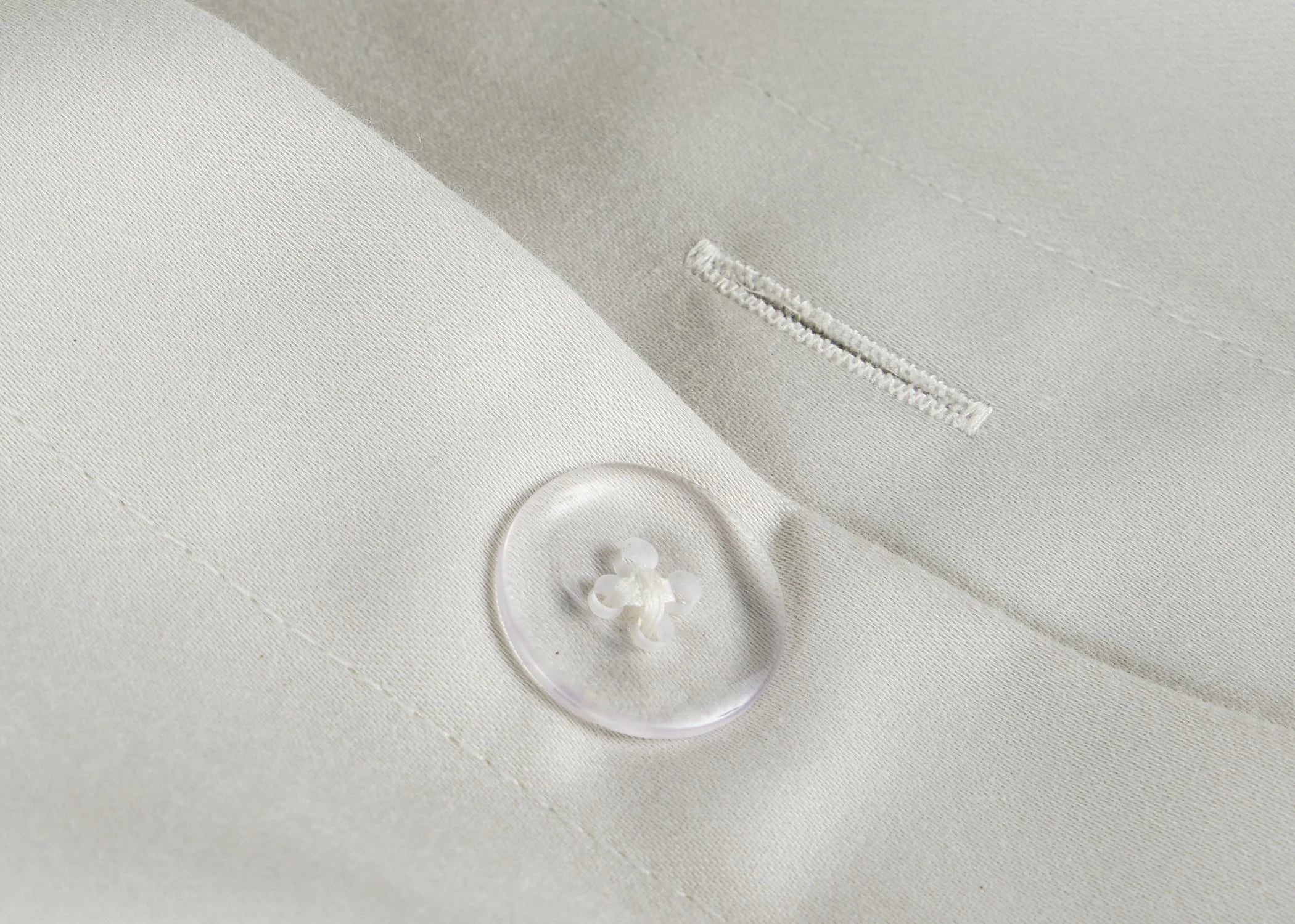 Christy Supima Bed Linen 500TC Parchment Stitch