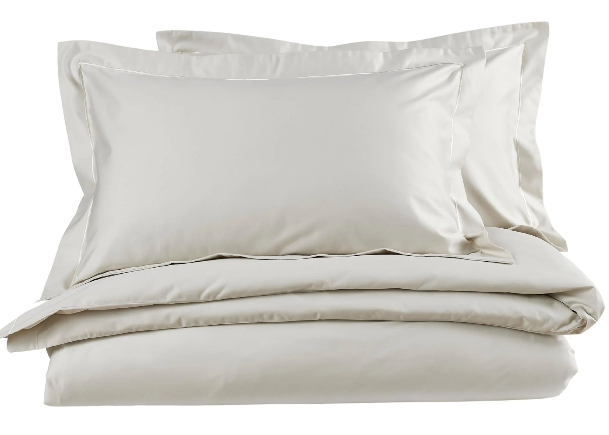 Christy Supima Bed Linen 500TC Parchment Stitch