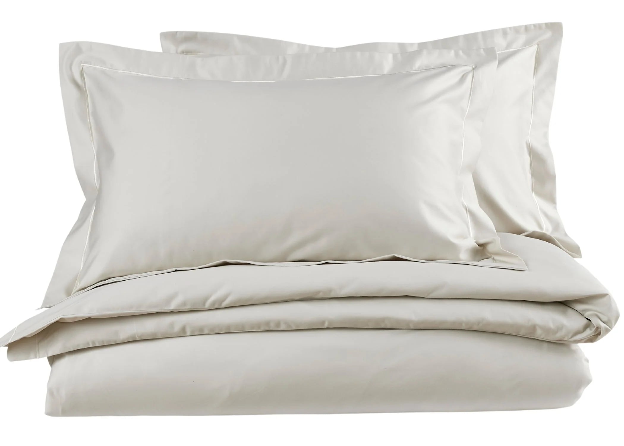 Christy Supima Bed Linen 500TC Parchment Stitch
