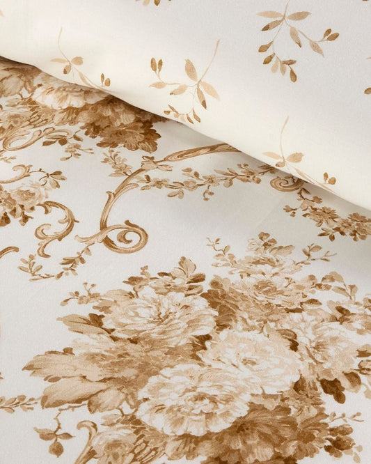 Christy Paris Duvet Cover Set Bronze
