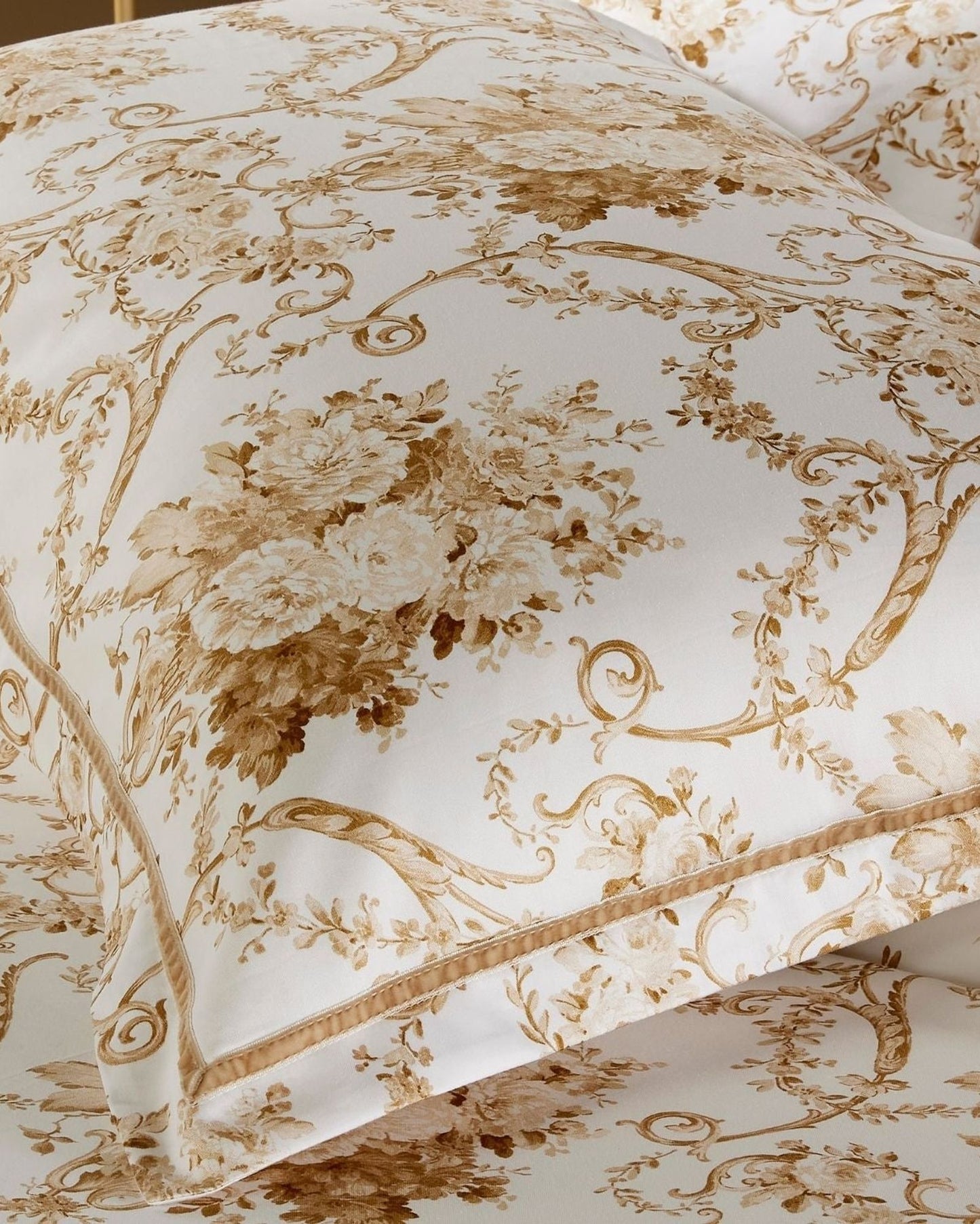 Christy Paris Duvet Cover Set Bronze