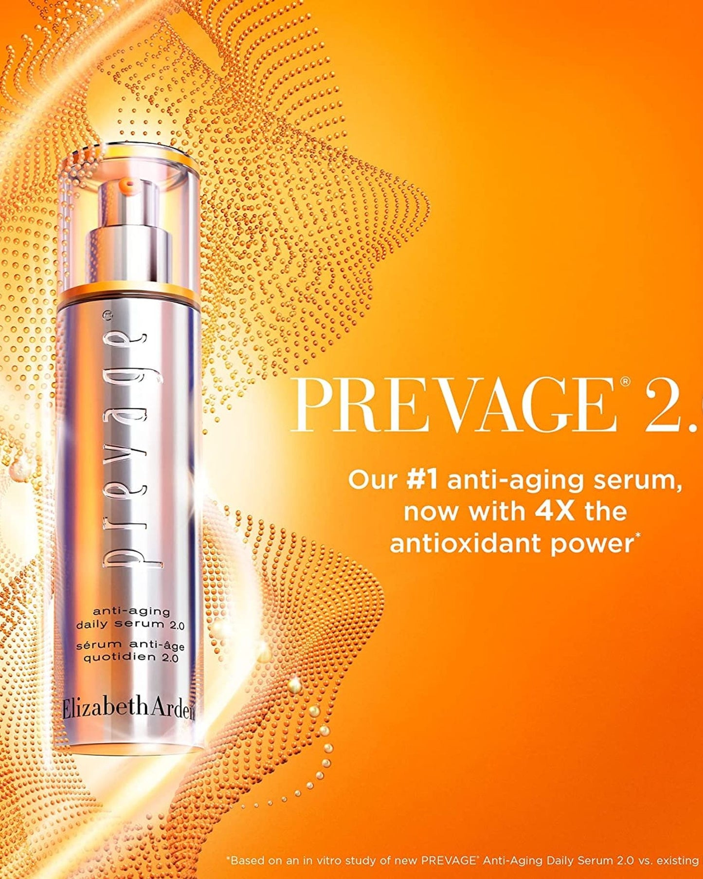 Elizabeth Arden Prevage 2.0 Anti-Aging Daily Serum 50ml