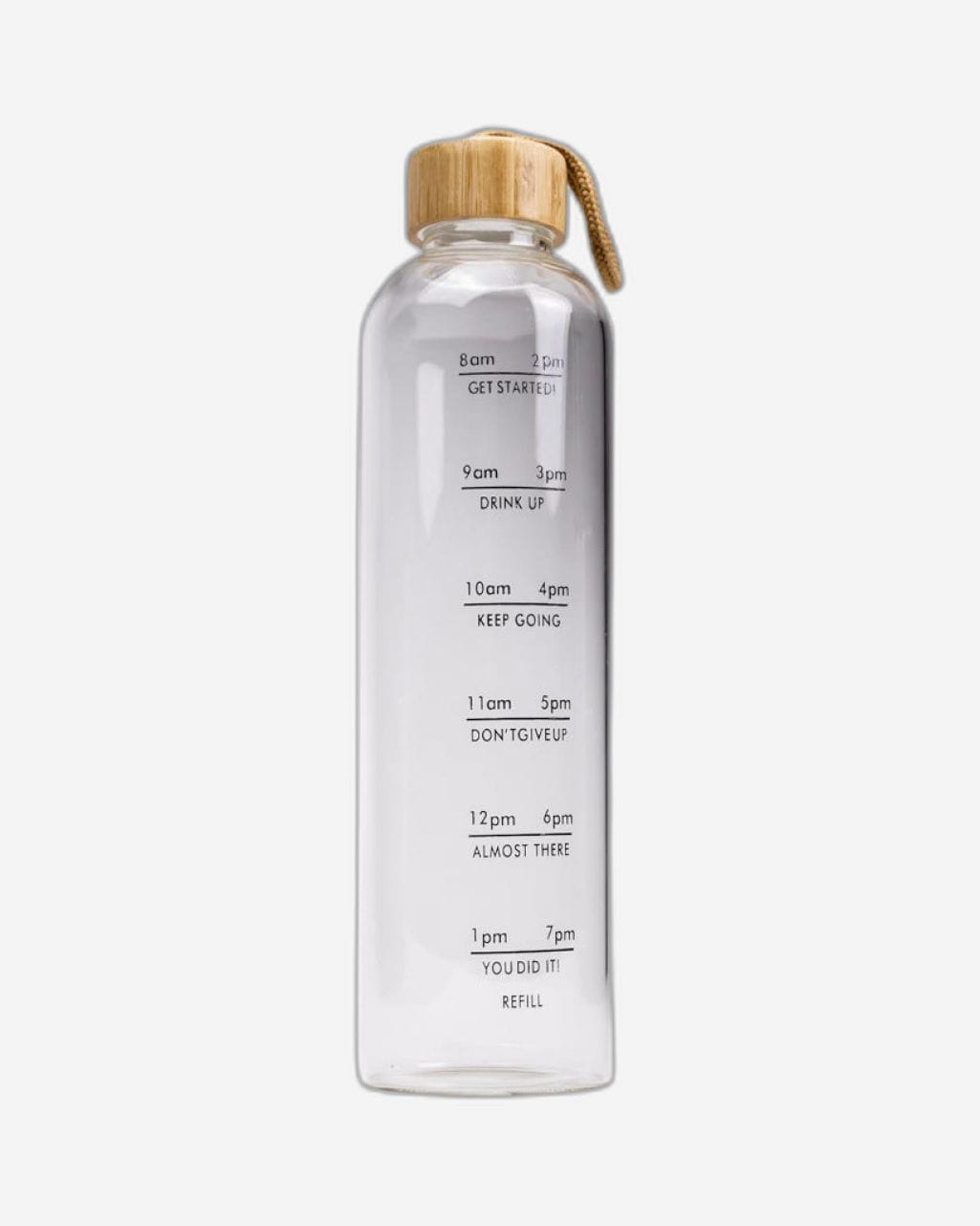 Cuisine Art Ross Motivation Bottle 1000ml
