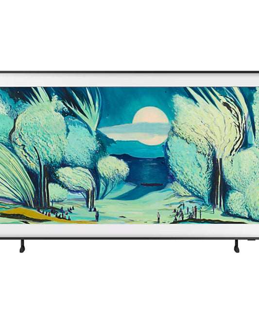 Samsung Frame QLED 4K Smart TV 55 Inch