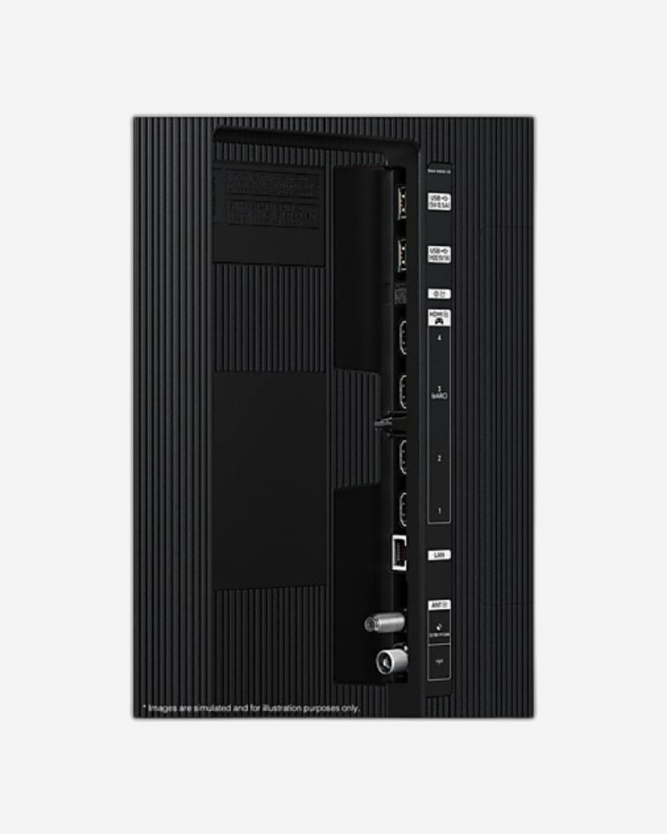 Samsung QLED 4K Smart TV 65 Inch