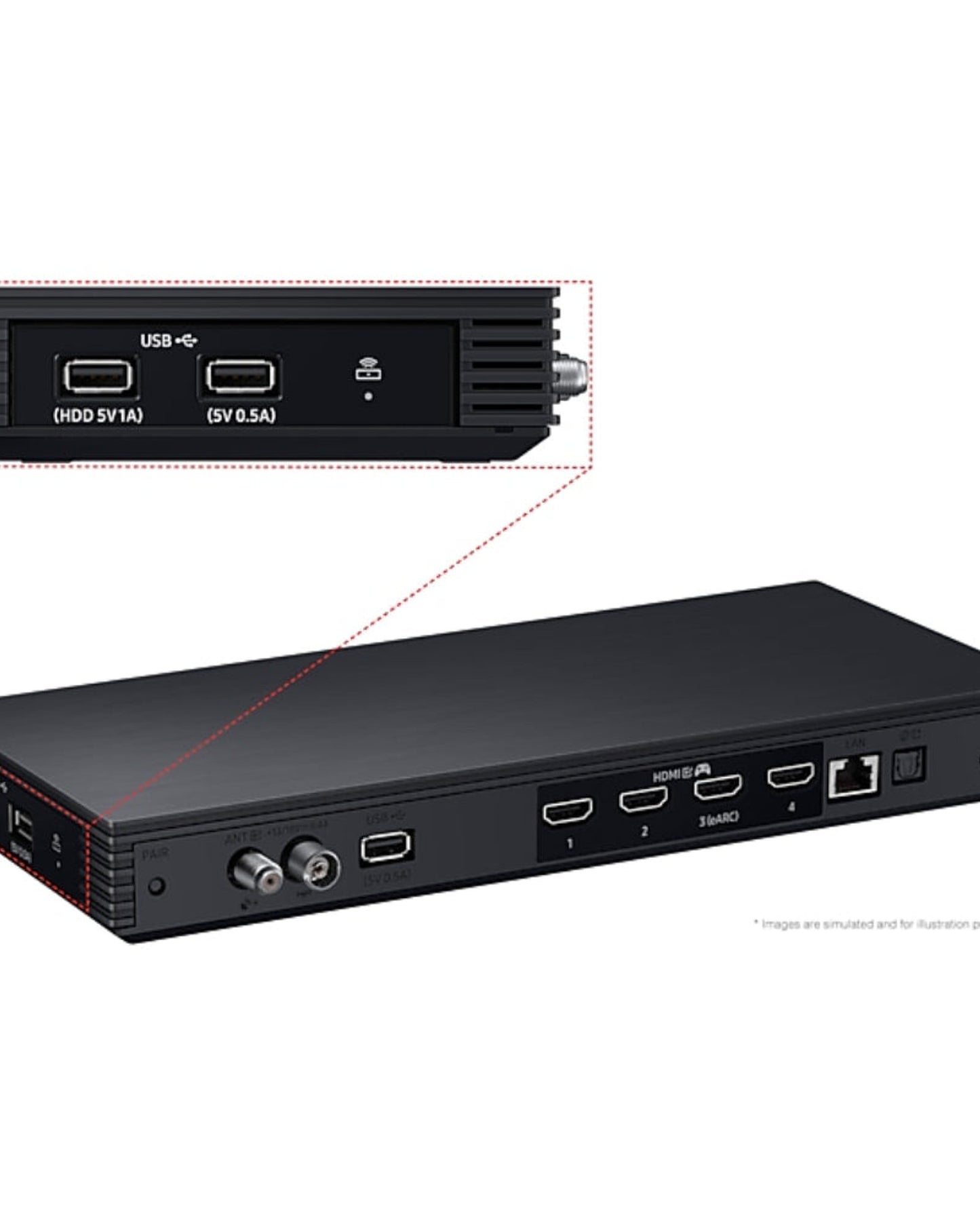 Samsung Neo QLED 8K Smart TV 65 Inch