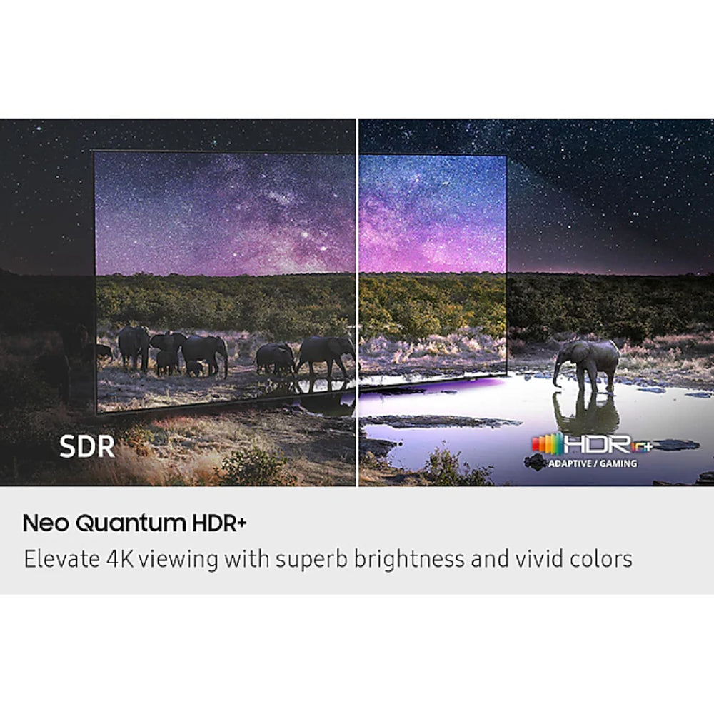 Samsung Neo QLED 4K Smart TV 75 Inch