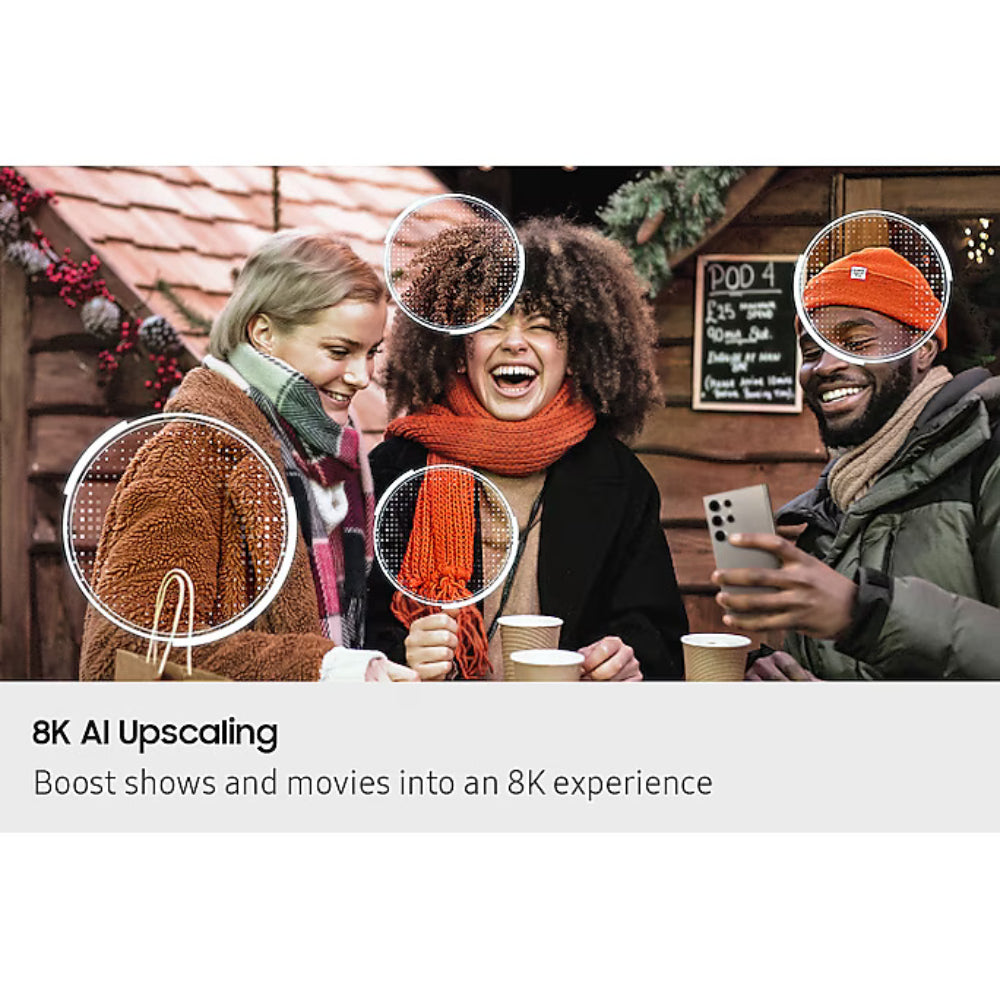 Samsung Neo QLED 8K Smart TV 75 Inch