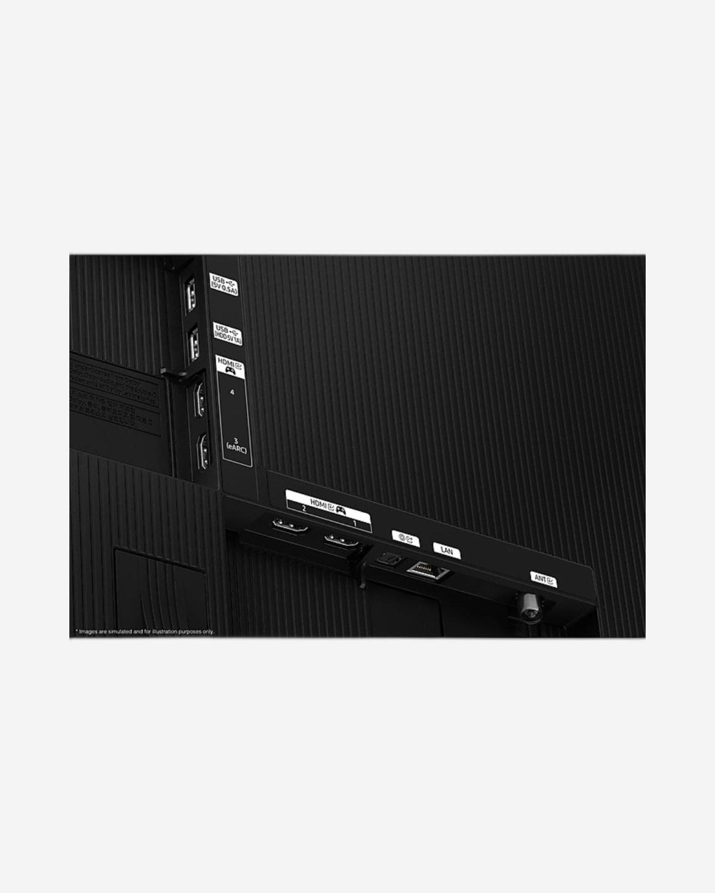 Samsung OLED 4K Smart TV 83 Inch