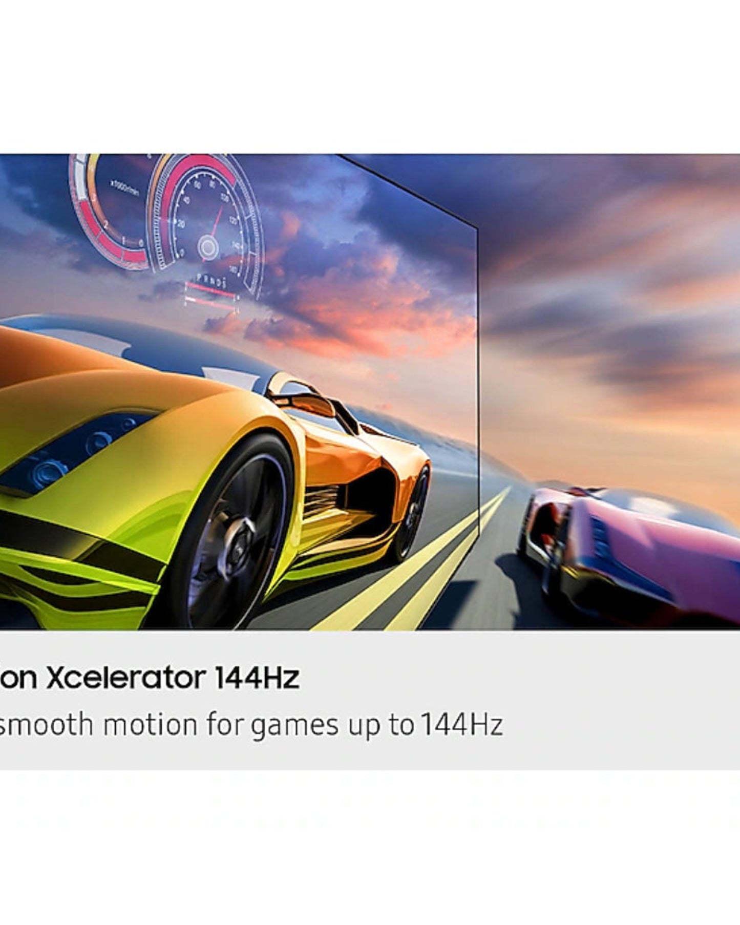 Samsung Glare-Free HDR Pro OLED Smart TV 83 Inch