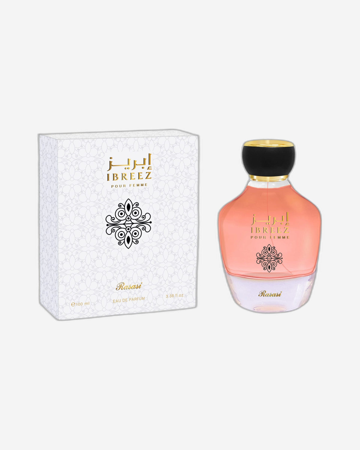 Rasasi Ibreez Pour Femme Edp 100ml