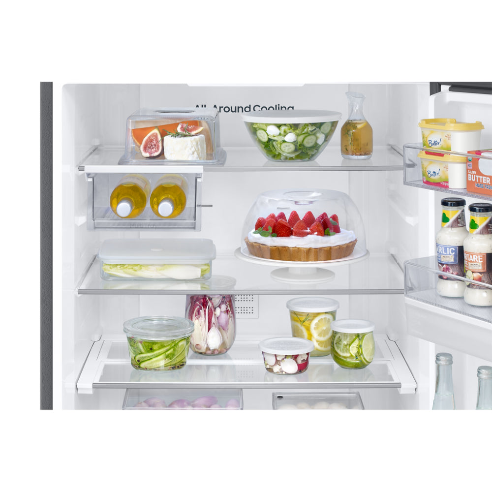 Samsung Bottom Load Refrigerator 459 Litres