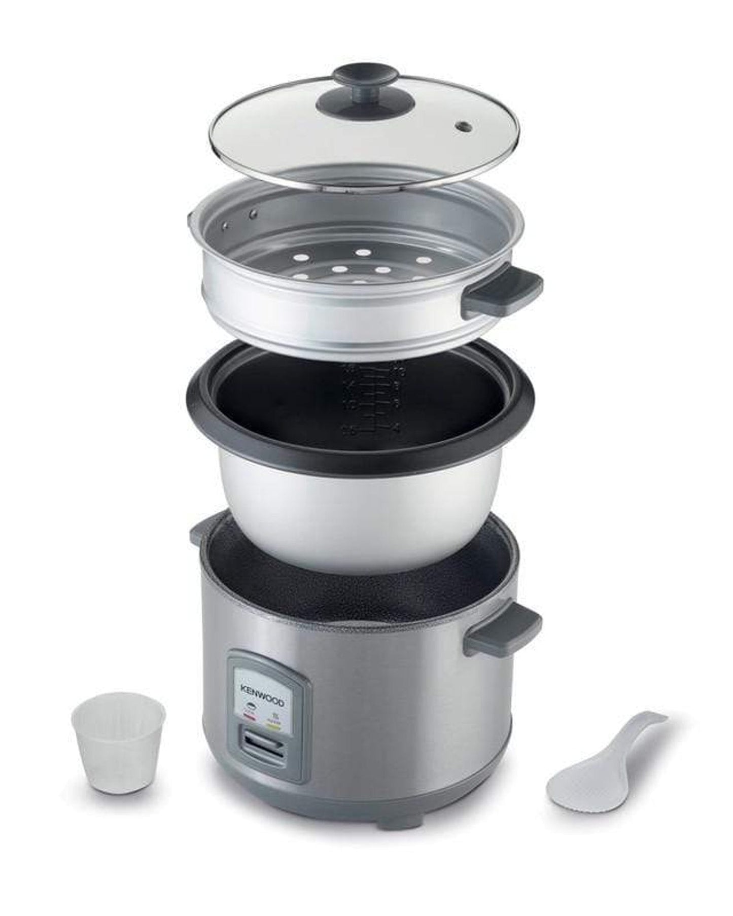 Kenwood Rice Cooker, 2.8 L – 183171 (ESMA Certified)