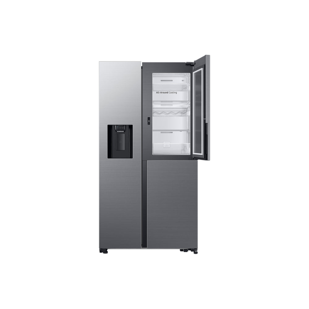 Samsung Side by Side Refrigerator 610 Litres