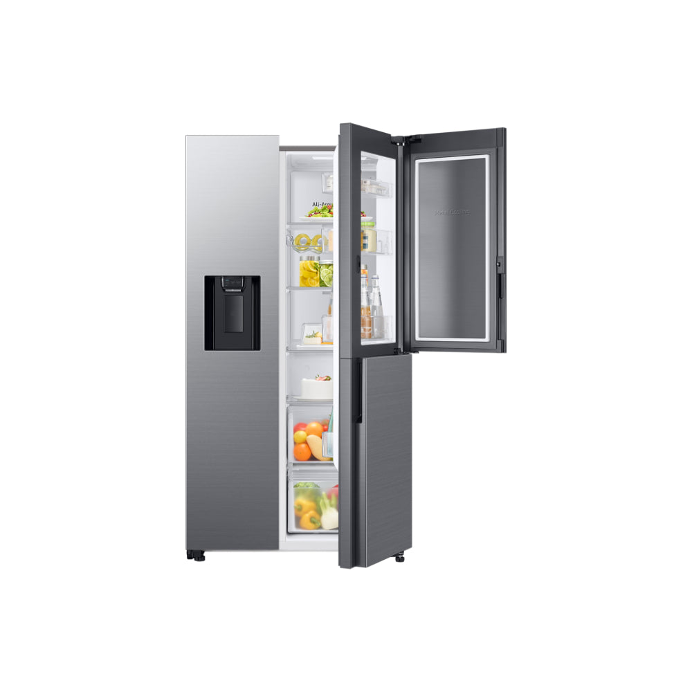 Samsung Side by Side Refrigerator 610 Litres