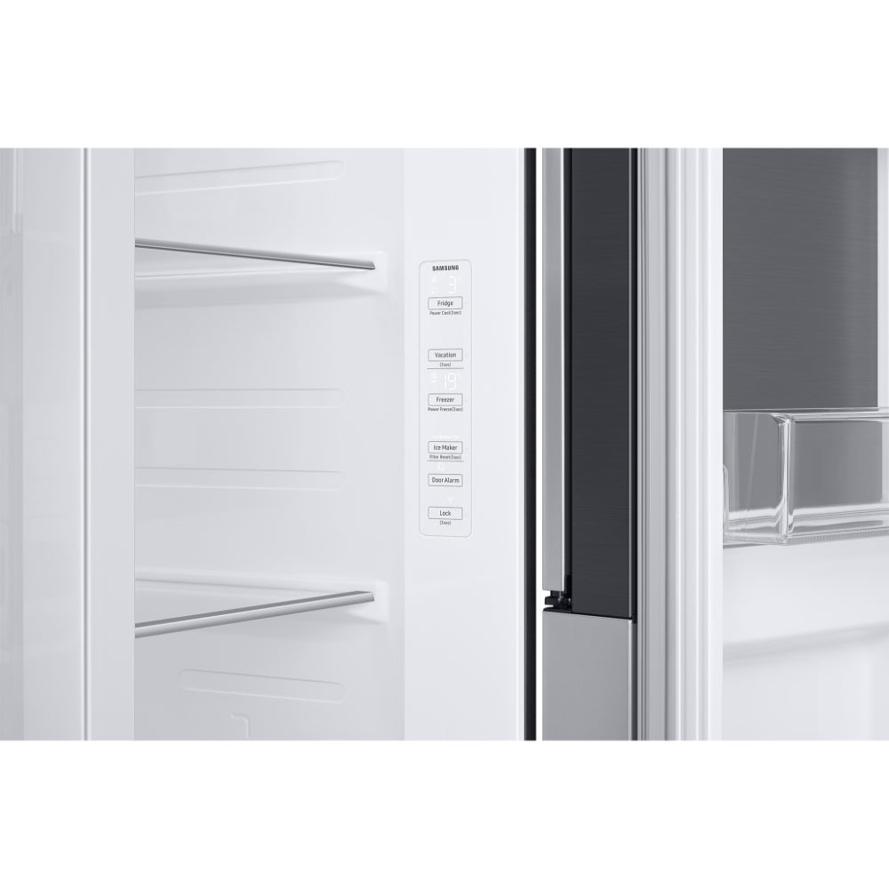 Samsung Side by Side Refrigerator 610 Litres