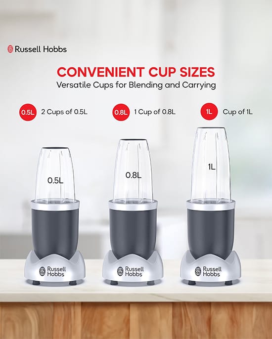 Russell Hobbs All-in-One Nutri Blender