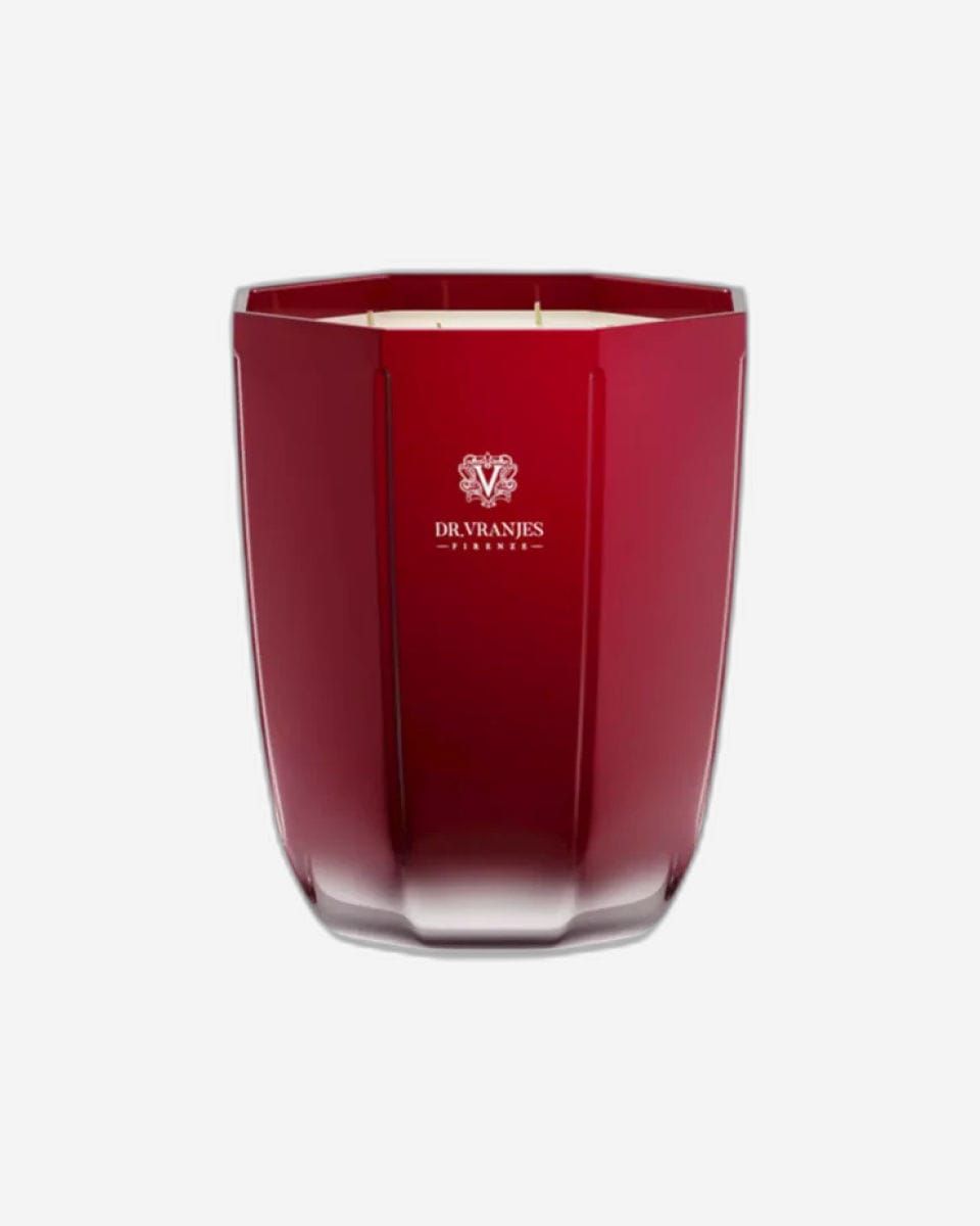 Dr. Vranjes Rosso Nobile Candle 1kg
