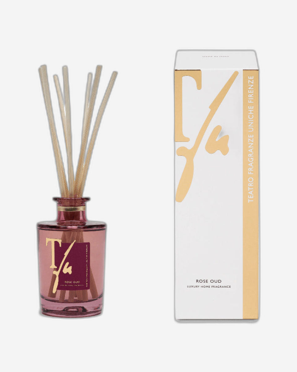 Teatro Rose Oud Diffuser 100ml