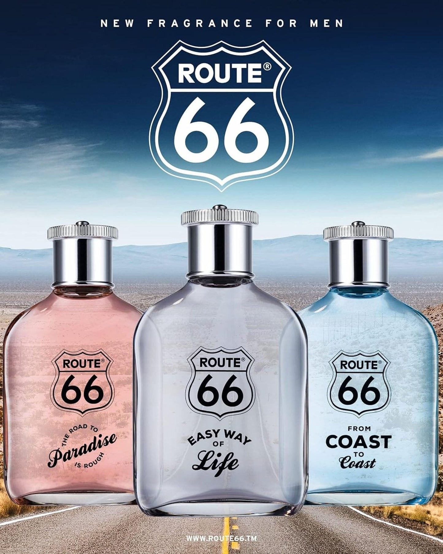 Route 66 Easy Way Of Life Duo Set