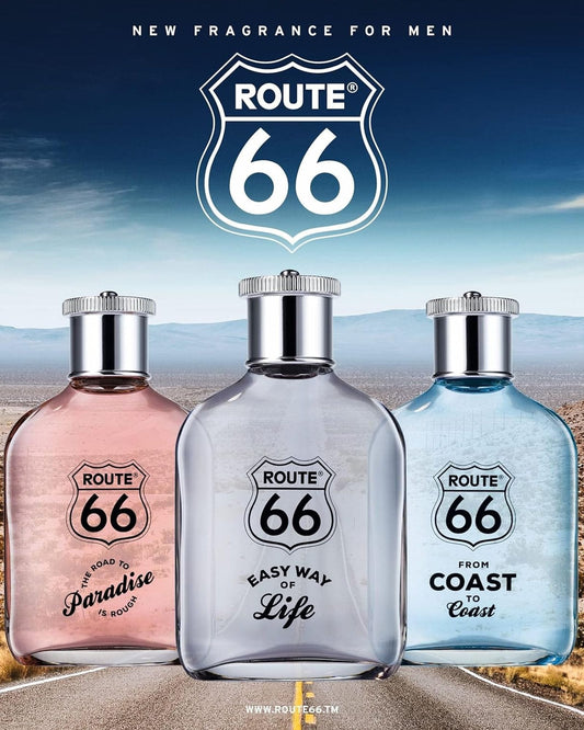 Route 66 Easy Way Of Life Duo Set