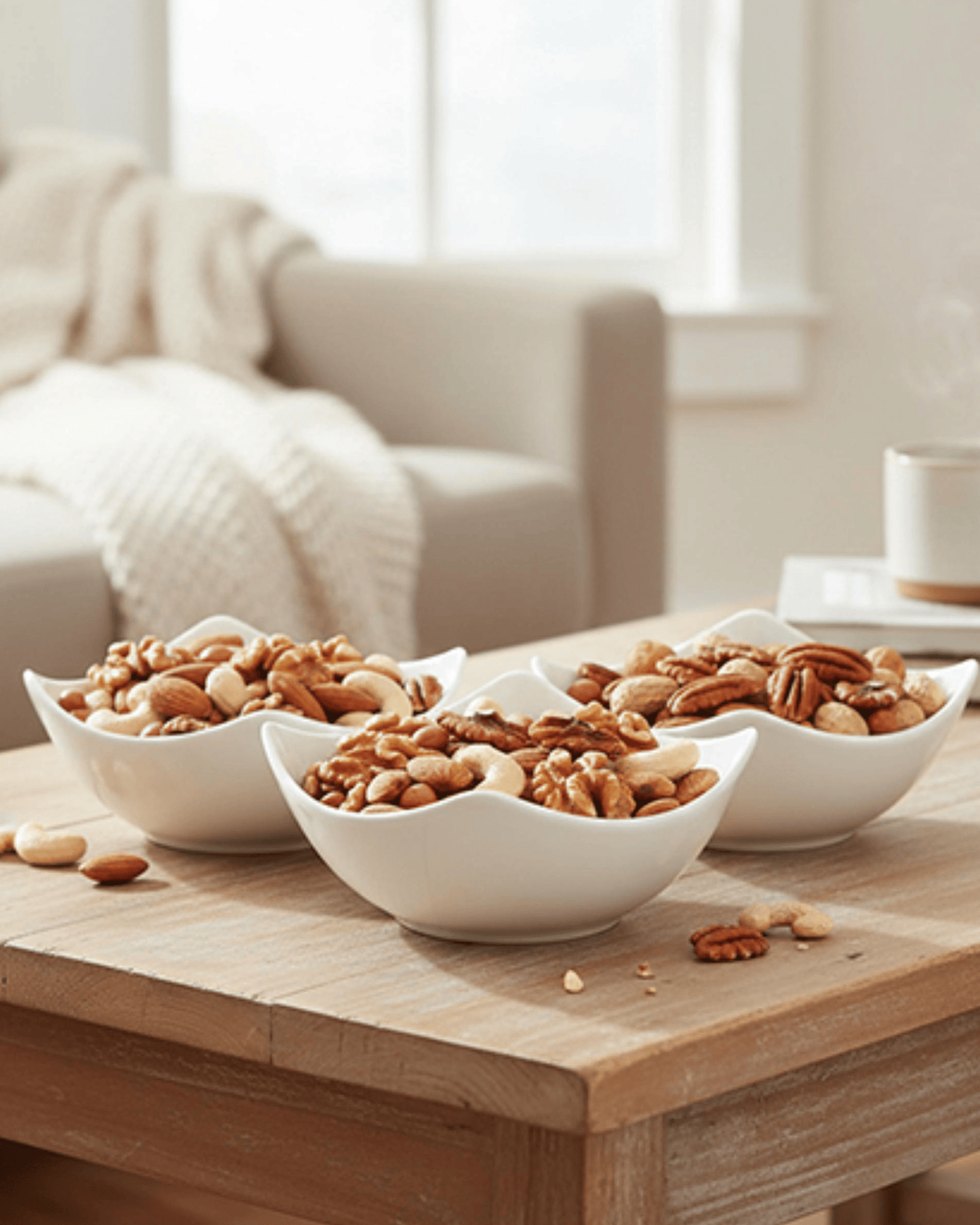 Shallow ISA Bowl Set