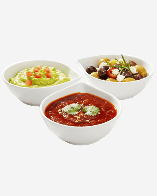 Shallow MAY Bowl Set