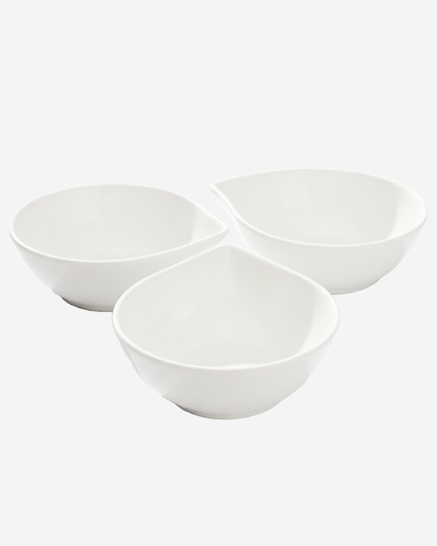 Shallow MAY Bowl Set